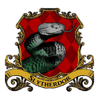 Slytherdor (Hybrid House) tipo de personalidade mbti image