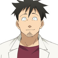Takahashi Tetsuo type de personnalité MBTI image