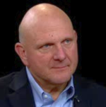 Steve Ballmer mbti kişilik türü image