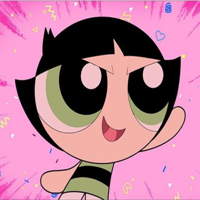 Buttercup tipo de personalidade mbti image