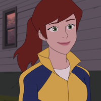 Mary Jane Watson тип личности MBTI image