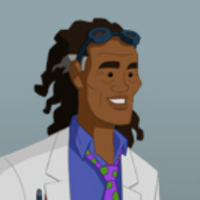 Doc Greene نوع شخصية MBTI image