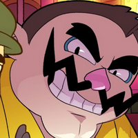 Playboy Wario نوع شخصية MBTI image