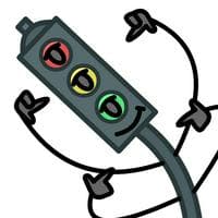 Traffic Light - Светофор نوع شخصية MBTI image