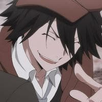 Ranpo Edogawa MBTI Personality Type image