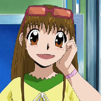 Megumi Oumi نوع شخصية MBTI image