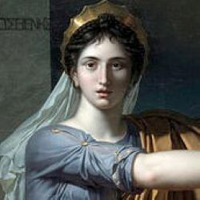 profile_Polyhymnia (Polymnia)