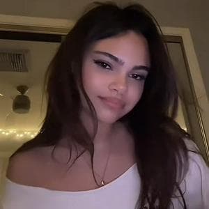 Ariana Greenblatt نوع شخصية MBTI image