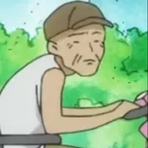 profile_Old Man