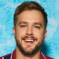 Iain Stirling tipo di personalità MBTI image