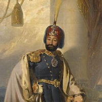 profile_Mahmud II of Ottoman