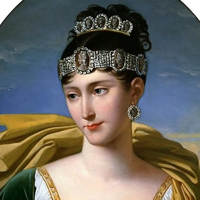 Pauline Bonaparte tipe kepribadian MBTI image