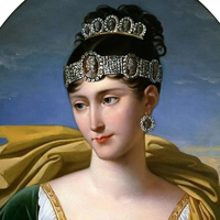 Pauline Bonaparte mbtiパーソナリティタイプ image