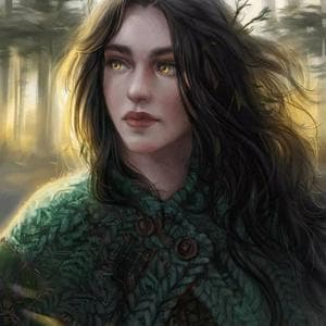 Princess Victoria of Baenland MBTI Personality Type image