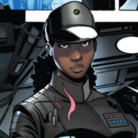 Rae Sloane tipo di personalità MBTI image