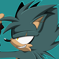 Hex the Hedgehog type de personnalité MBTI image