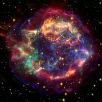 Supernova نوع شخصية MBTI image