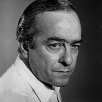 Vinicius de Moraes MBTI Personality Type image