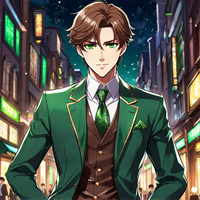 Prince Leopold mbtiパーソナリティタイプ image