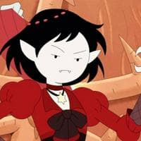 Marceline (The Star) MBTI Personality Type image