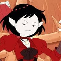 Marceline (The Star) mbti kişilik türü image