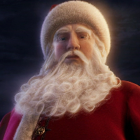 Santa Claus MBTI Personality Type image