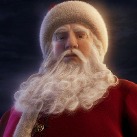 Santa Claus tipo di personalità MBTI image