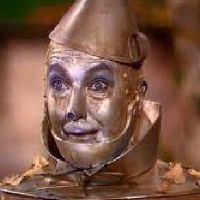 The Tin Man tipo de personalidade mbti image