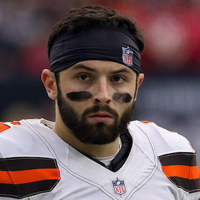 Baker Mayfield نوع شخصية MBTI image