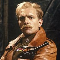 Wing Commander Lord Flashheart II tipo di personalità MBTI image