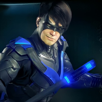 Dick Grayson "Nightwing" type de personnalité MBTI image