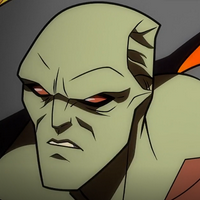 profile_J'onn J'onzz