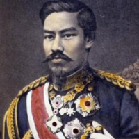 Emperor Meiji MBTI Personality Type image