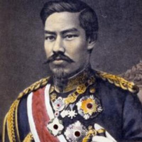 Emperor Meiji MBTI 성격 유형 image