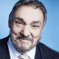 John Rhys-Davies MBTI 성격 유형 image