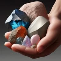 Collecting Minerals MBTI Personality Type image
