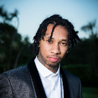 Tyga MBTI Personality Type image