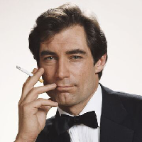 James Bond (Dalton) tipo di personalità MBTI image