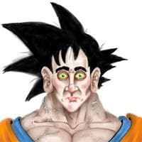 Goku type de personnalité MBTI image
