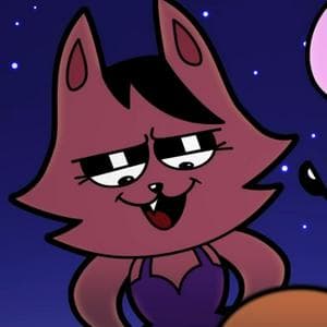 profile_Raccoon girl