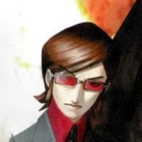 Katsuya Suou тип личности MBTI image