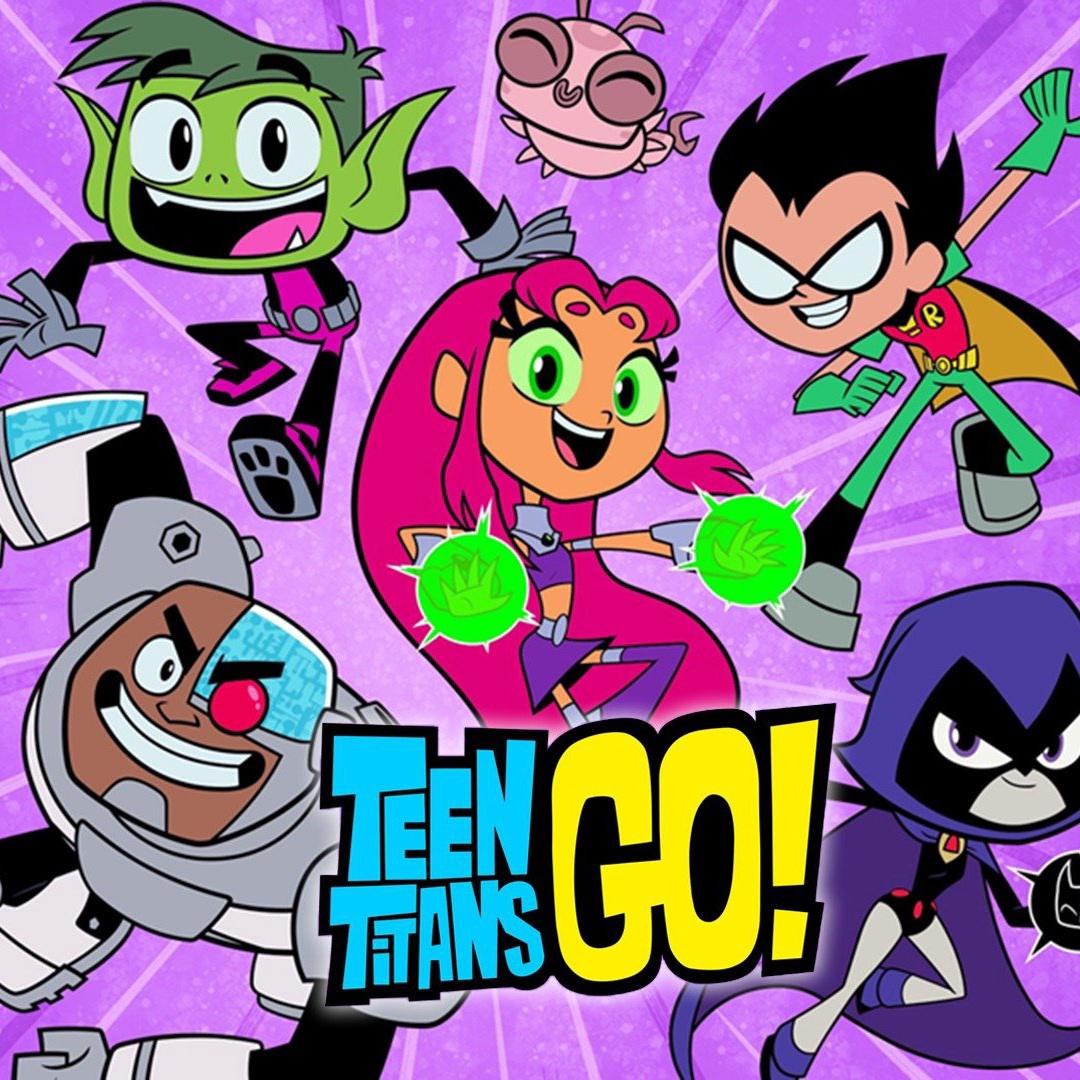 profile_Teen Titans Go