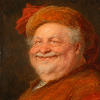 profile_Sir John Falstaff