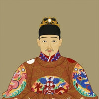 profile_Zhu Youjian (Emperor Weizong of Ming)
