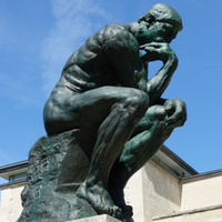 The Thinker MBTI Personality Type image