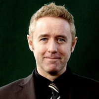 Mark Millar tipo di personalità MBTI image