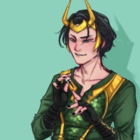 Loki Laufeyson tipe kepribadian MBTI image