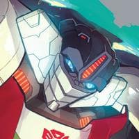 Wheeljack نوع شخصية MBTI image