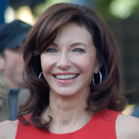 Mary Steenburgen MBTI Personality Type image