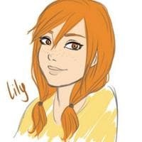 Lily Luna Potter tipe kepribadian MBTI image